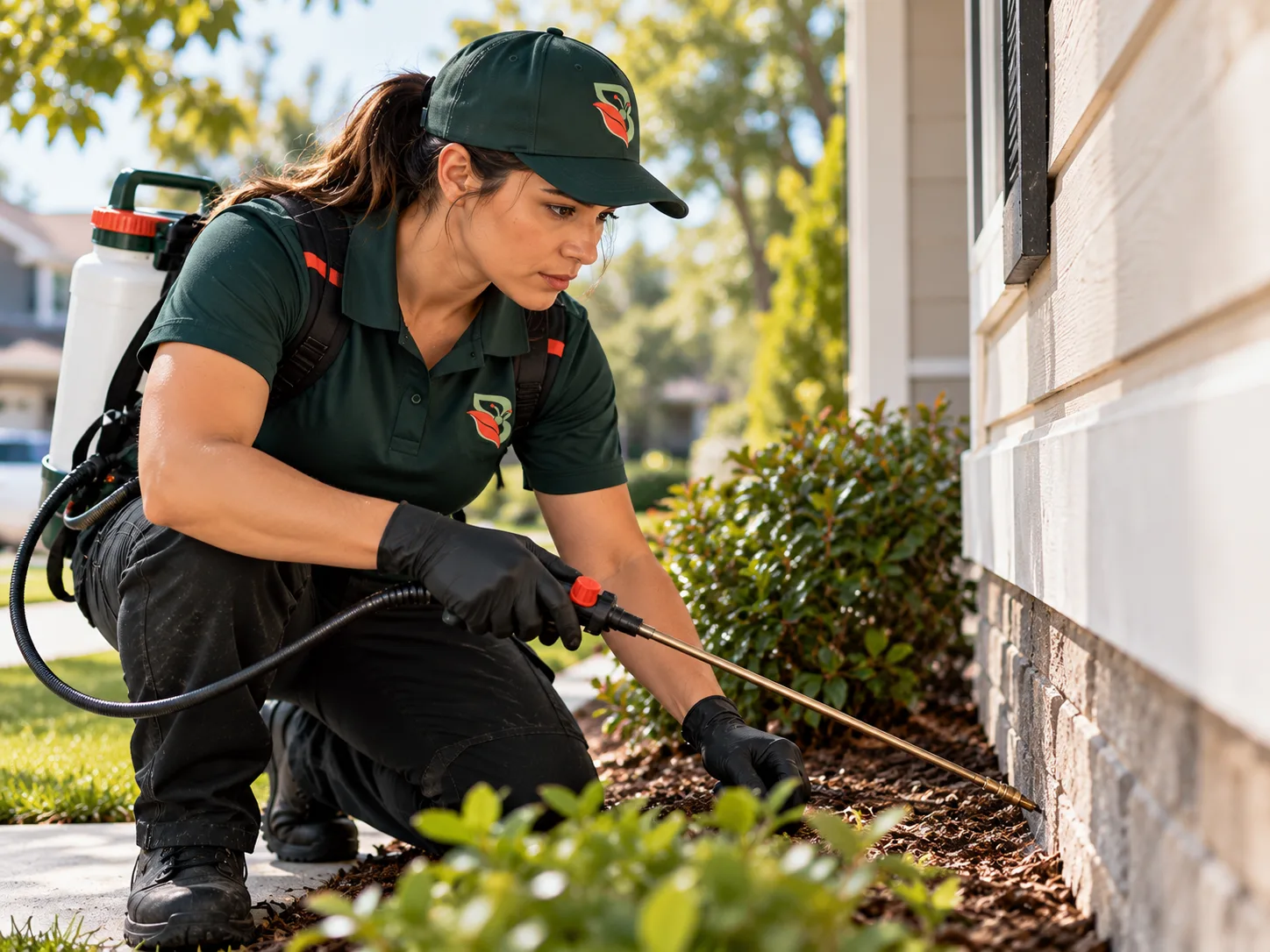 Pest Control company in Malaga, WA
