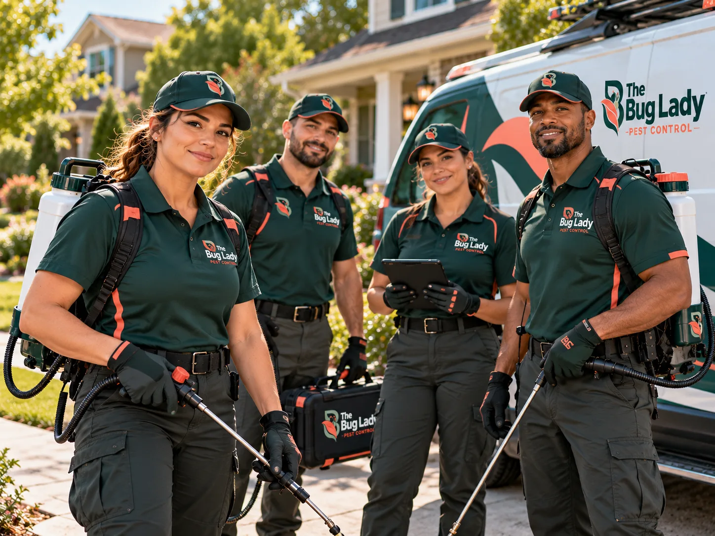Pest Control in Malaga, WA near me